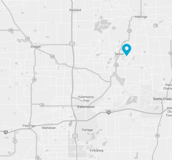 Area Map