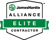 James Hardie Preferred Contractor