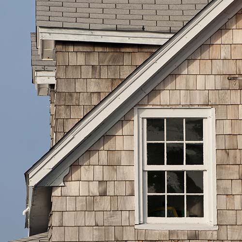 Cedar Siding